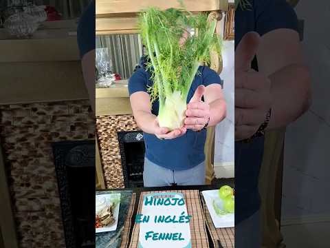 Video: El hinojo es una planta increíble