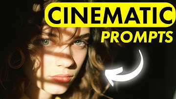 Ultimate Guide to Cinematic & Photorealistic Ai Image Prompts (for Midjourney)