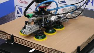 Sawyer Robotic Box Erector