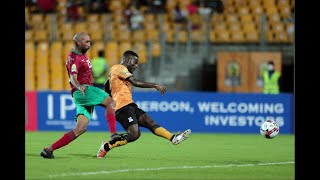 Moses Phiri - Vs Algeria All Touches - 25 03 2021