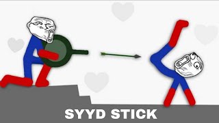 Best Falls | Stickman Dismounting Compilation of Funny Moments #75 screenshot 5