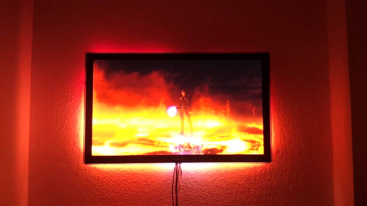 SEDU Board + 126 LED + Atmowin + Mediaportal trial run