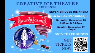 2023 Nutcracker on Ice Trailer