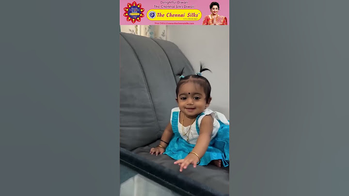'Yuga பாப்பாக்கு 2 குட்டி தென்னை மரம் அழகா இருக்கு..' 🥰 Cute Gayathri Yuvraaj Baby