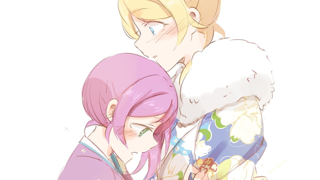 [Silver Moon][MAD] Mini Drama -New Year- (NozoEli) [Engsub]