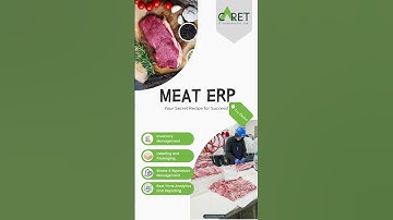 Meat Industry Software | ERP System | OpenSource Solution