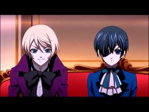 Alois Trancy Ciel Phantomhive Left Behind Amv