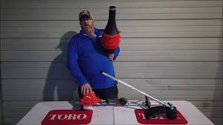 Echo PAS-225VPB Pro Attachment Multi Task Tool Power Head