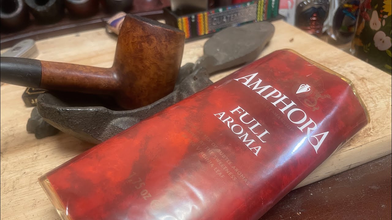 Амфора Полный Аромат - Третье Впечатление