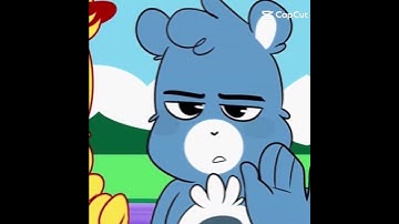 Thumbnail of 3 2 1 go grumpy bear memes #carebears #321gomeme #capcut #edit