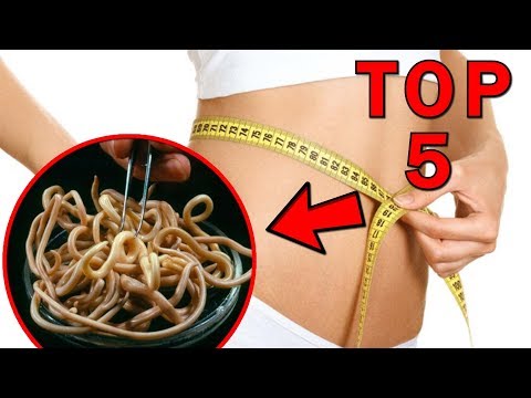 Video: Nejjednodušší Diety Pro Hubnutí: TOP 15 Mono Diet