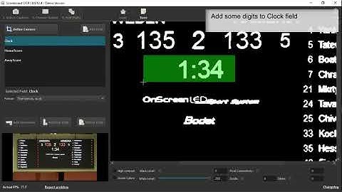 VMIX 24 VS SCOREBOARD OCR LATEST VERSION