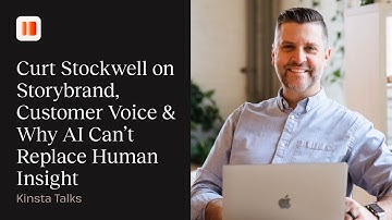 Curt Stockwell on Storybrand, Customer Voice & Why AI Can’t Replace Human Insight