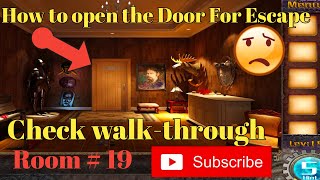 Escape Game 50 rooms 1 Room 19 Walkthrough || escape game 50 || by (BusColdApp) screenshot 4