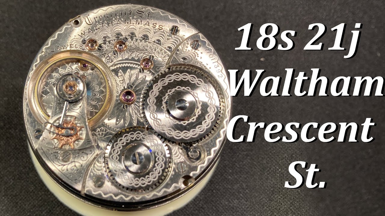 WALTHAM　Crescent St.　21石　16s　懐中時計　手巻　不動 maxresdefault.jpg