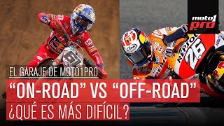 Motos On Road vs Off Road: ¿Qué es más difícil?