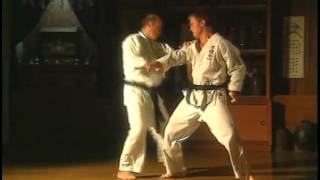 Uechi Ryu Tribute Toyama Seiko Sensei, Kiyohide Shinjo Sensei, Narihiro Shinjo Sensei!