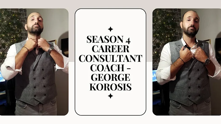 season 4  Career Consultant Coach - George Korosis