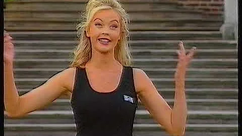 Kimberley Davies 1995 - Your Body's Callin'