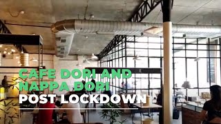 Visiting Cafe Dori And Nappa Dori Post Lockdown | So Delhi