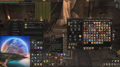 1k #2 lucky jewelry box / /Lineage2 eu official server Core