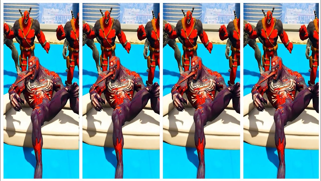 #11 SUPERHEROA MEGA BATTLE SPIDERMAN 🆚 HULK 🆚 AIROMAN 🆚 CAPITAN AMERICA