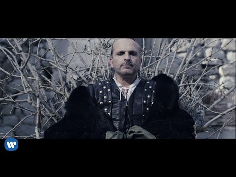 Miguel Bosé - Encanto (Videoclip Oficial)