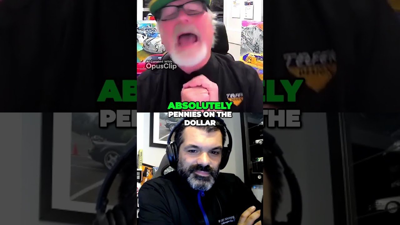 Incredible Deals Offering a Fraction of their Worth on Rare Classic Cars - Kelly Telfer