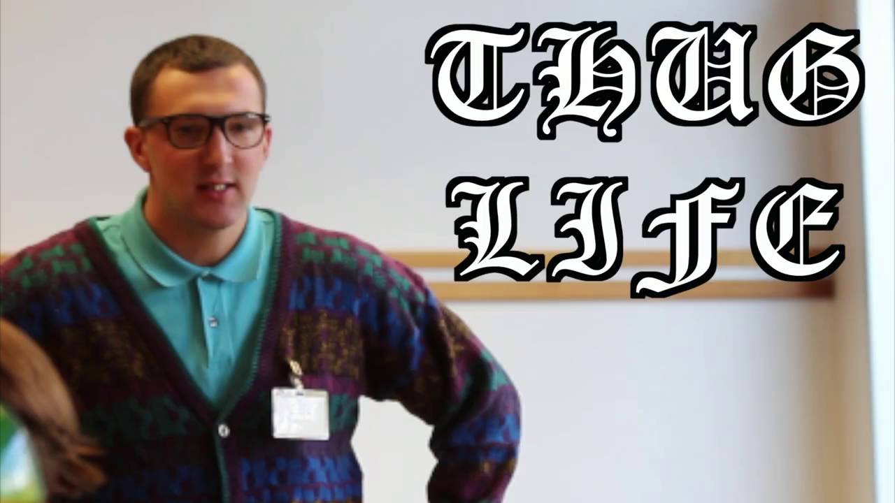 Thug Librarian Gum YouTube