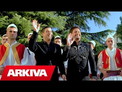 Meda - Sinan Hoxha ft. Seldi - Kuq e Zi (Official Video HD)
