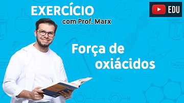 Como saber se é um ácido forte?