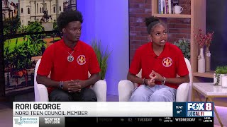 NORD's third Gen Z Fest to celebrate New Orleans' teen culture at Xavier Convocation Center
