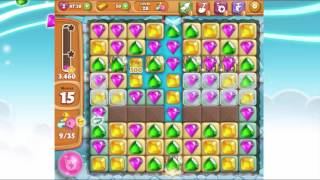 Diamond Digger Saga Level 28 Gameplay
