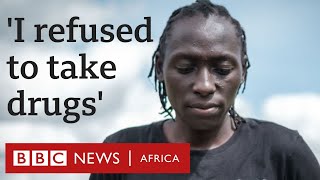 The athletes whose testosterone is 'too high' - BBC Africa