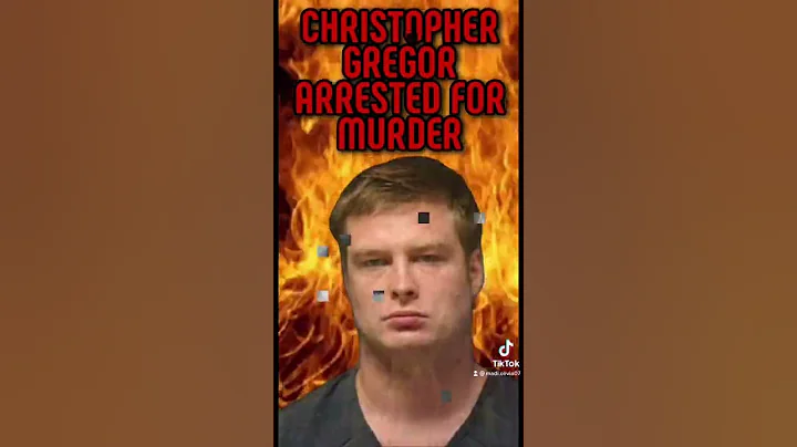 CHRISTOPHER GREGOR CHARGED WITH MURDER! #JusticeFo...