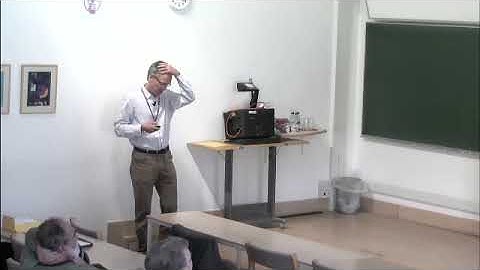 Prof. Antti Kupiainen | Critical Mandelbrot Cascades