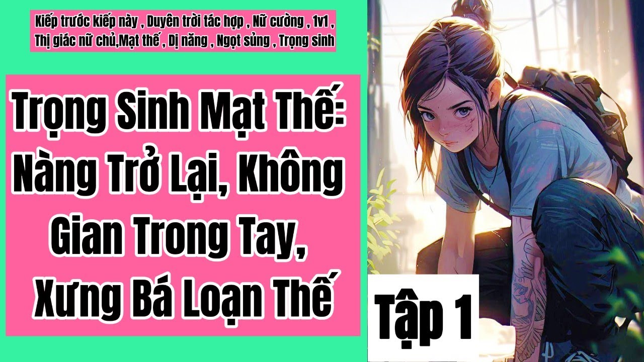 1 Trọng Sinh Mạt Thế, Nàng Trở Lại, Không Gian Trong Tay, Xưng Bá Loạn Thế