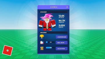 How To Make Character Stats UI! (Roblox)