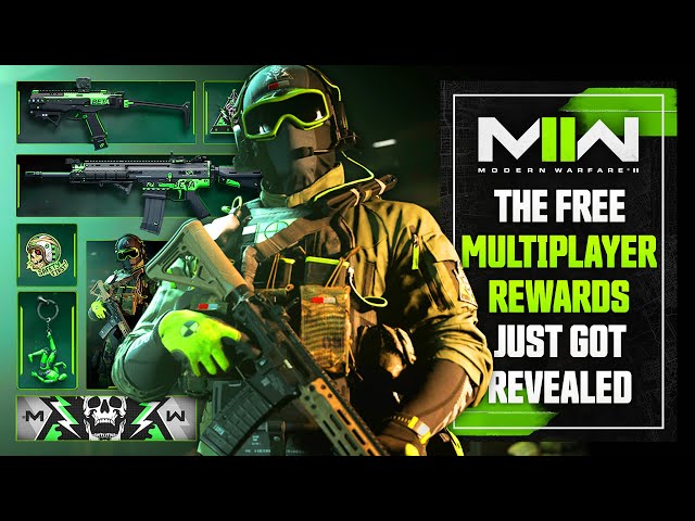 SADLY it's TRUE.. Modern Warfare 2 Beta Gameplay Rewards 😵 - COD