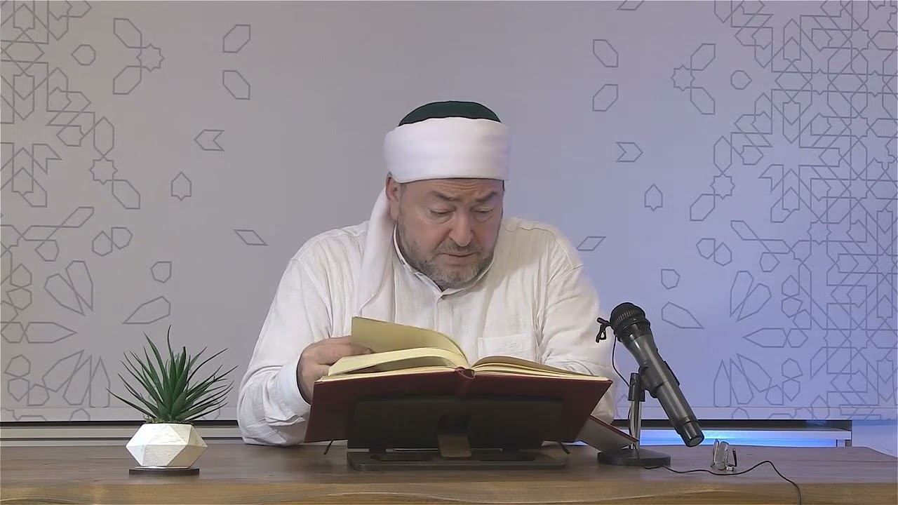 (25) 10.Lem'a/1, Sh 42 | Şefkat Tokatları | Hizmet-i Kur’âniyenin bir silsile-i kerâmeti