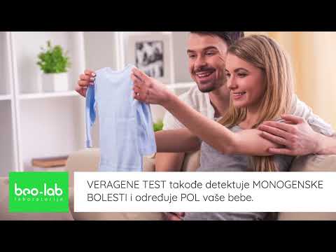 Video: Što je probirni test aneuploidije?