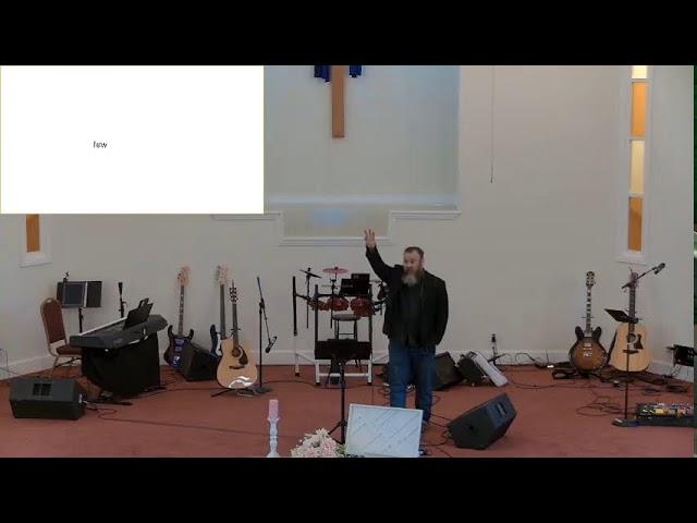 5 Acre Baptist Church of Kaufman, Tx Live Stream