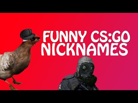 funny-cs:go-nicknames!