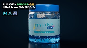 Gel with Bifrost and Arnold