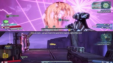 Borderlands TPS, Fastest Way to Level. (Guardian Exploit)