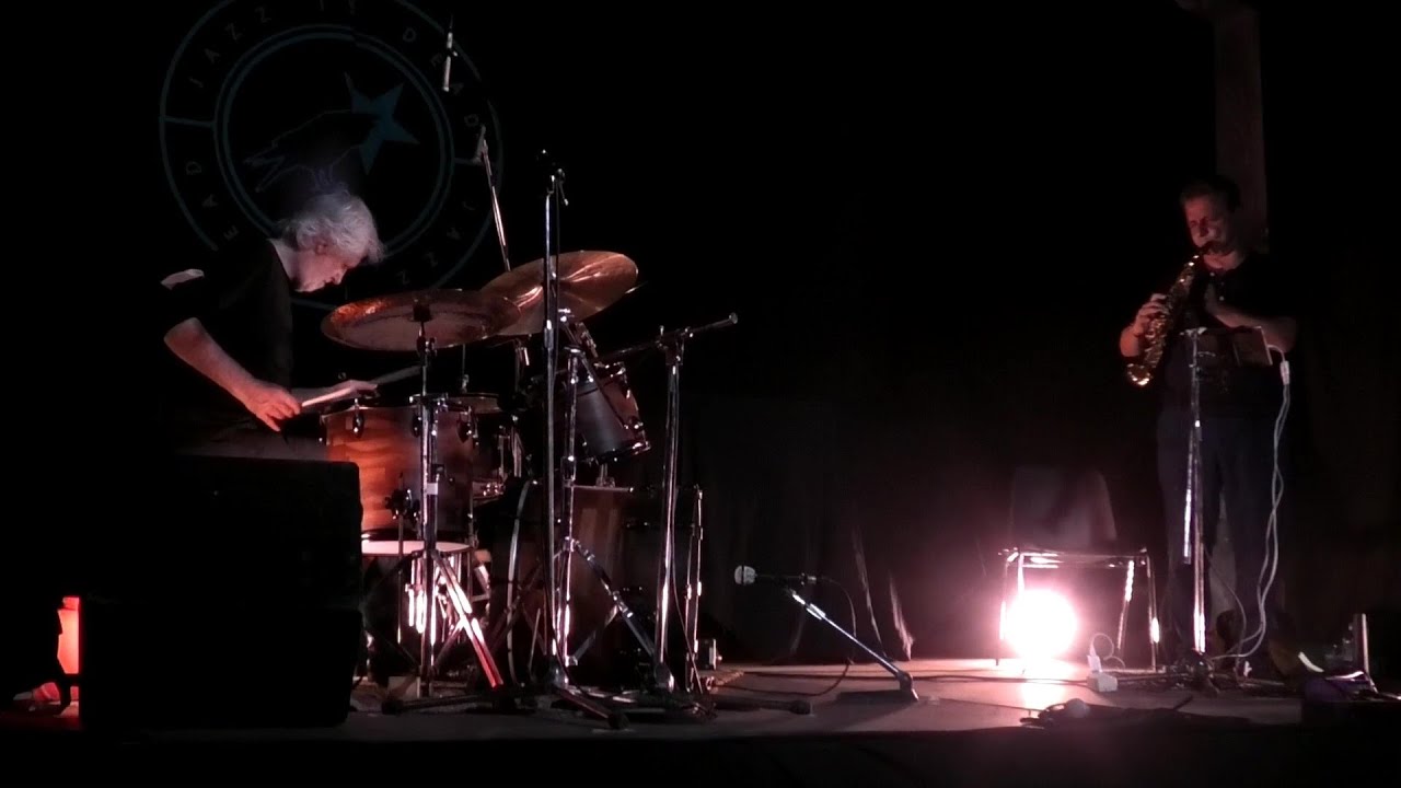 The Fruitful Darkness (Gianni Gebbia / Tony Buck) Live @ Jazz is