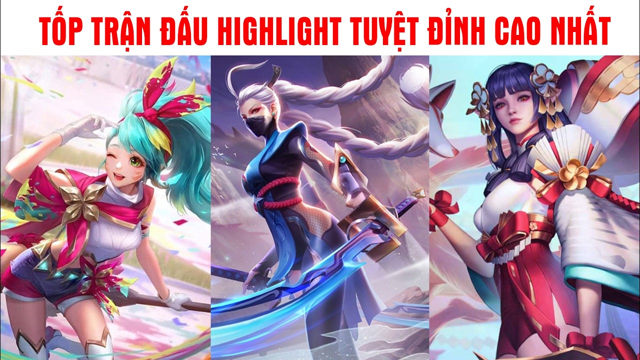 Những Pha Highlight Hay Nhất Liên Quân #285 | TikTok Liên Quân 2026