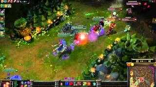 Midgets on Wheels Katarina pentakill #3