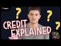 Cash Course: Credit Explained | Kids Shows