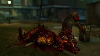 Prototype 2: Brawler Kill 2 aka Claw Upgrade 1